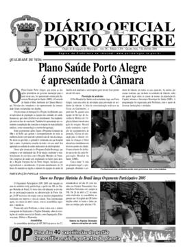 DOPA edição Nº 2.256 de 07/04/2004