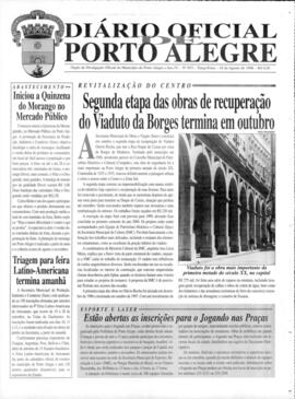 DOPA edição Nº 853 de 18/08/1998