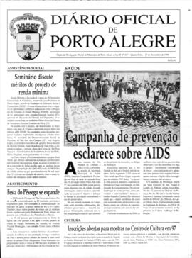 DOPA edição Nº 427 de 27/11/1996