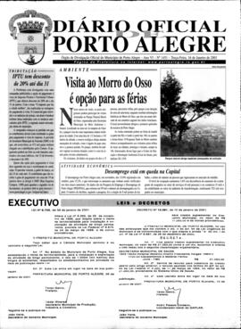 DOPA edição Nº 1451 de 16/01/2001