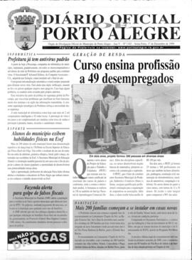 DOPA edição Nº 1182 de 17/12/1999