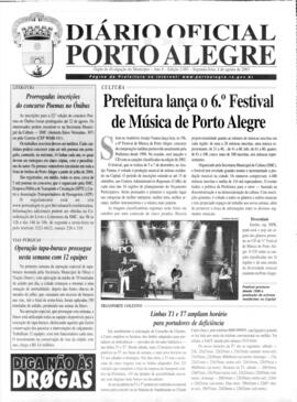 DOPA edição Nº 2085 de 04/08/2003