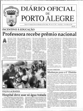 DOPA edição Nº 284 de 03/05/1996