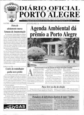 DOPA edição Nº 1379 de 29/09/2000