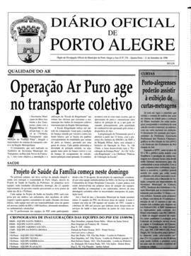 DOPA edição Nº 376 de 11/09/1996