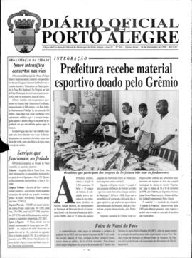 DOPA edição Nº 941 de 24/12/1998