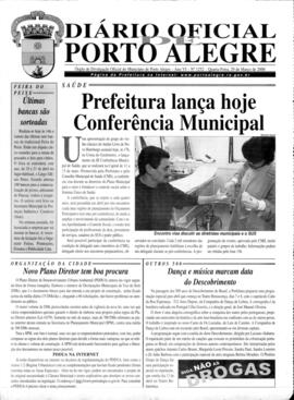 DOPA edição Nº 1252 de 29/03/2000