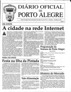 DOPA edição Nº 261 de 29/03/1996