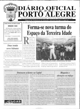 DOPA edição Nº 1324 de 12/07/2000