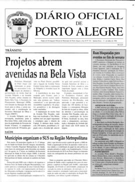 DOPA edição Nº 332 de 11/07/1996