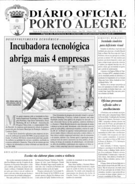 DOPA edição Nº 1565 de 03/07/2001