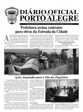 DOPA edição Nº 2.520 de 02/05/2005