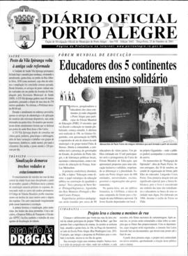 DOPA edição Nº 1642 de 23/10/2001