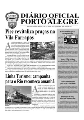 DOPA edição Nº 3.938 de 24/01/2011