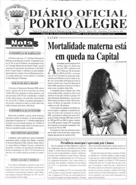 DOPA edição Nº 1558 de 22/06/2001