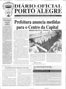 DOPA edição Nº 1524 de 04/05/2001