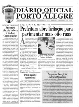 DOPA edição Nº 873 de 16/09/1998