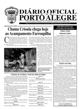 DOPA edição Nº 2.364 de 10/09/2004