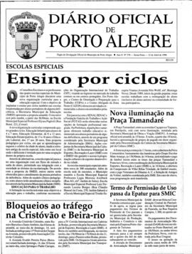 DOPA edição Nº 270 de 12/04/1996