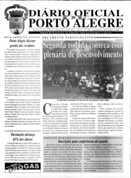 DOPA edição Nº 1298 de 05/06/2000