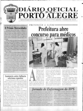 DOPA edição Nº 768 de 16/04/1998