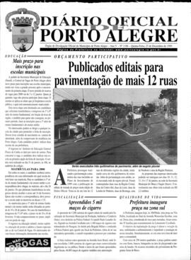 DOPA edição Nº 1186 de 23/12/1999