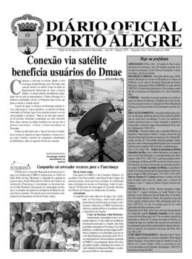 DOPA edição Nº 2.879 de 09/10/2006