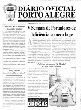 DOPA edição Nº 1848 de 21/08/2002