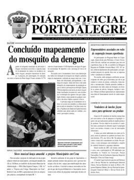 DOPA edição Nº 2.326 de 19/07/2004