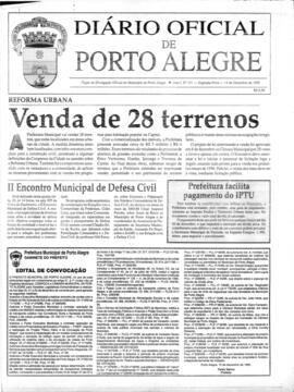 DOPA edição Nº 191 de 18/12/1995