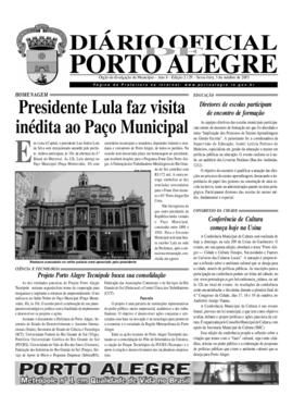 DOPA edição Nº 2.129 de 03/10/2003