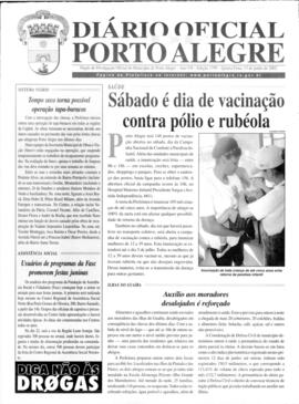 DOPA edição Nº 1799 de 13/06/2002