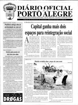 DOPA edição Nº 1675 de 11/12/2001