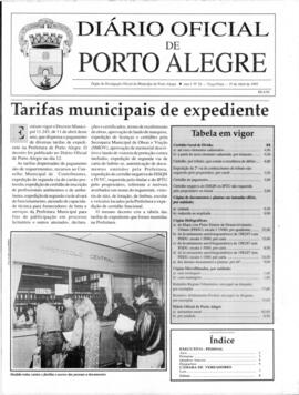 DOPA edição N° 28 de 25/04/1995