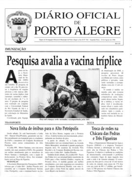 DOPA edição Nº 364 de 26/08/1996