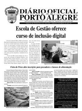 DOPA edição Nº 2.722 de 20/02/2006