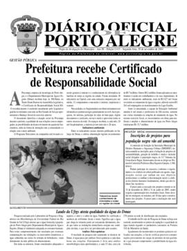 DOPA edição Nº 2.415 de 29/11/2004