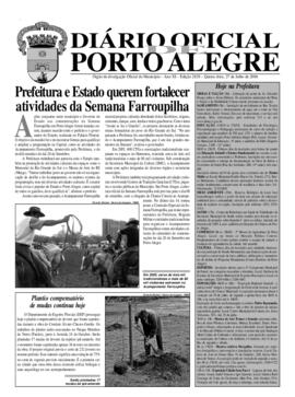 DOPA edição Nº 2.829 de 27/07/2006