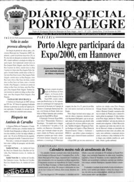 DOPA edição Nº 1229 de 23/02/2000