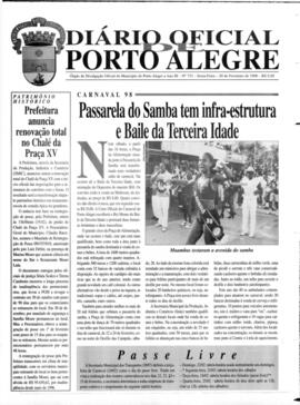 DOPA edição Nº 733 de 20/02/1998
