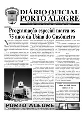 DOPA edição Nº 2.154 de 10/11/2003