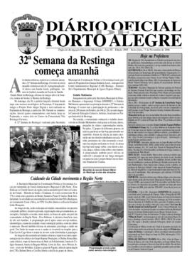 DOPA edição Nº 2.905 de 17/11/2006