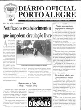 DOPA edição Nº 1831 de 29/07/2002