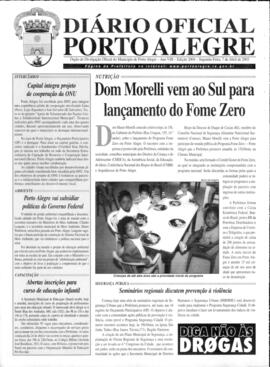 DOPA edição Nº 2004 de 07/04/2003