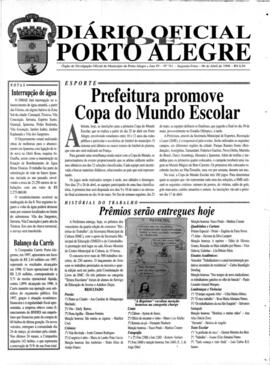 DOPA edição Nº 761 de 06/04/1998