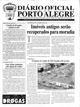DOPA edição Nº 1785 de 23/05/2002