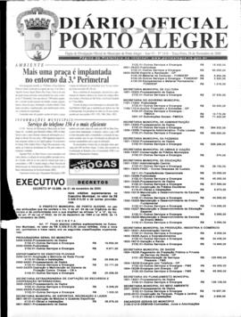 DOPA edição Nº 1418 de 28/11/2000