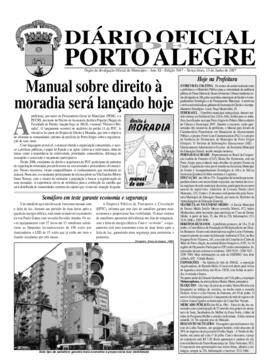 DOPA edição Nº 3.047 de 15/06/2007