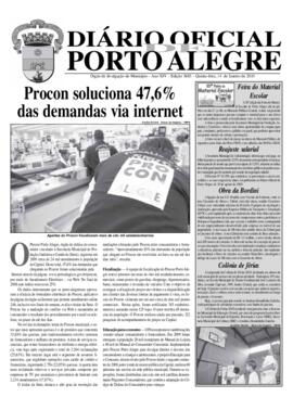 DOPA edição Nº 3.683 de 14/01/2010