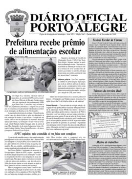 DOPA edição Nº 3.642 de 12/11/2009
